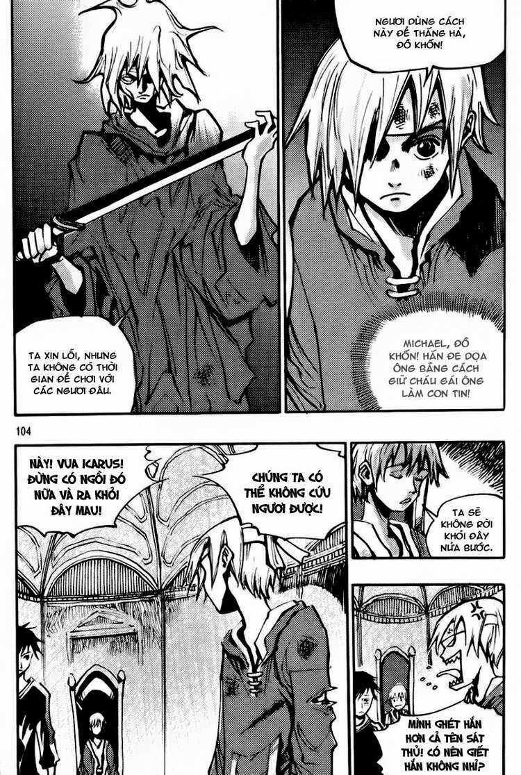 Ares Chapter 141 trang 3