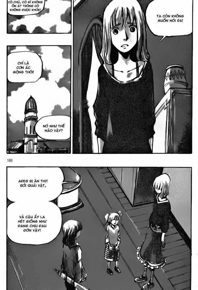 Ares Chapter 141 trang 5