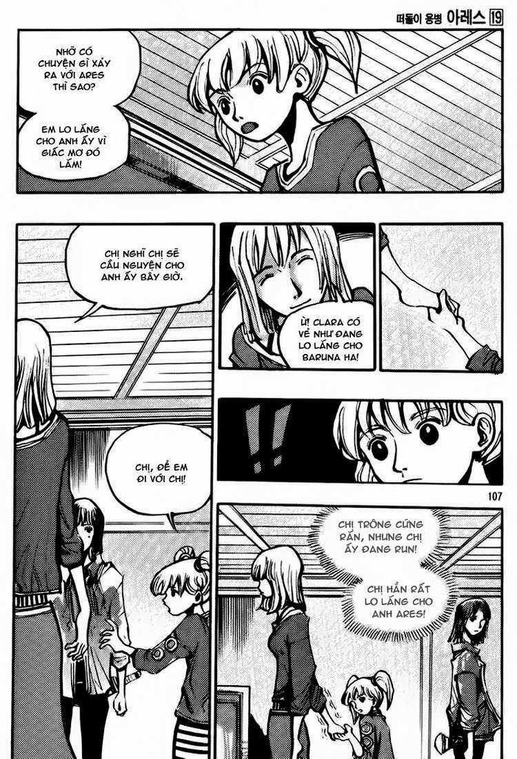 Ares Chapter 141 trang 6