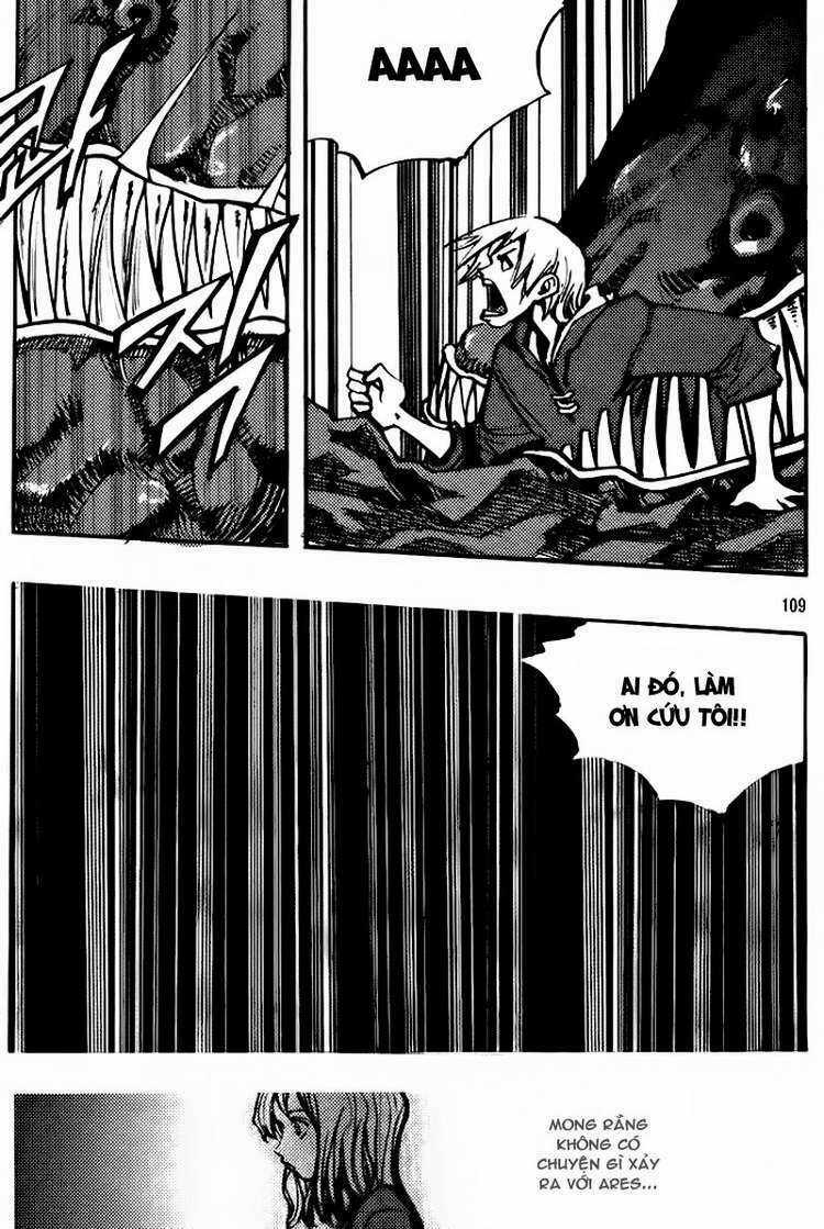 Ares Chapter 141 trang 8