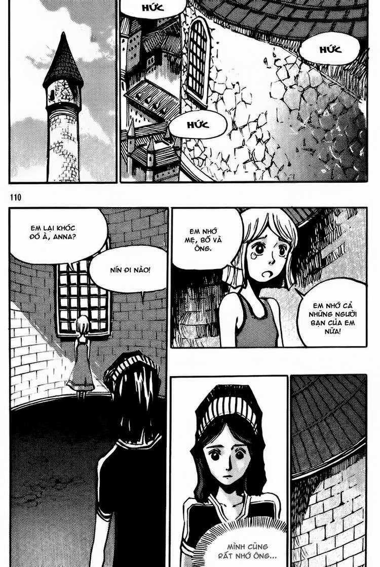 Ares Chapter 141 trang 9