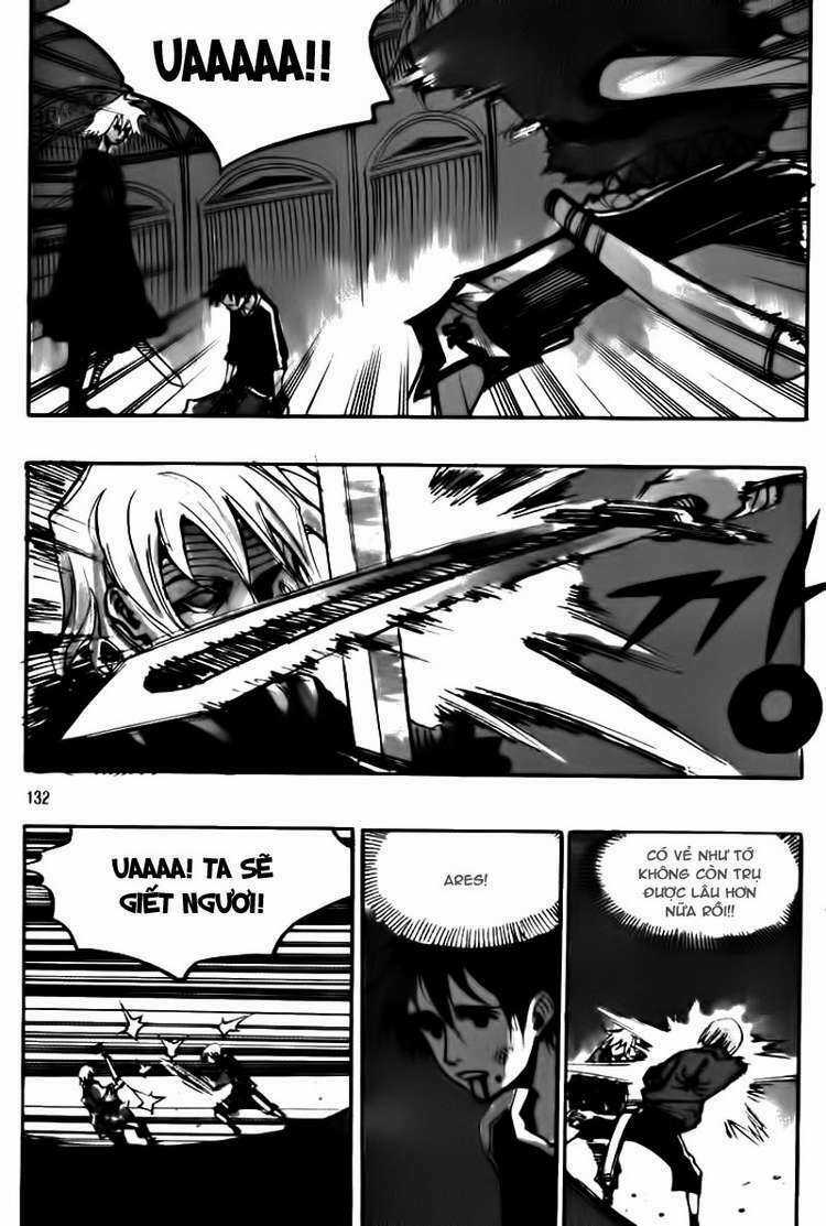 Ares Chapter 142 trang 11