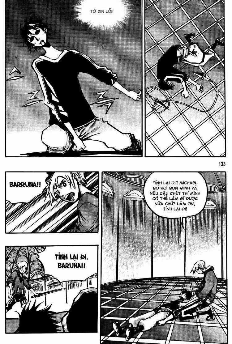 Ares Chapter 142 trang 12