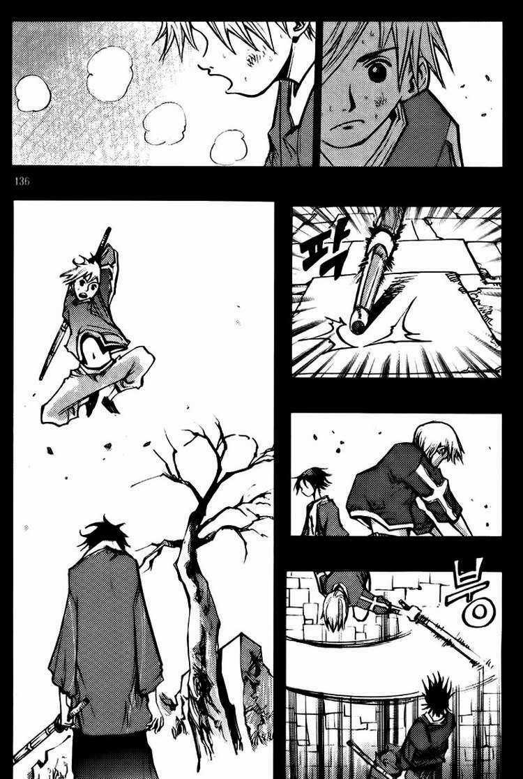 Ares Chapter 142 trang 15