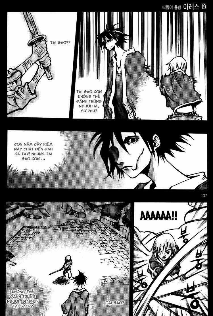 Ares Chapter 142 trang 16