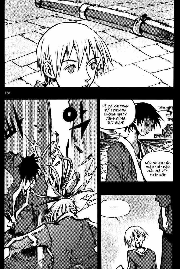 Ares Chapter 142 trang 17