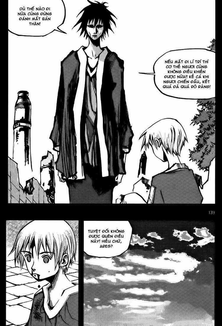 Ares Chapter 142 trang 18