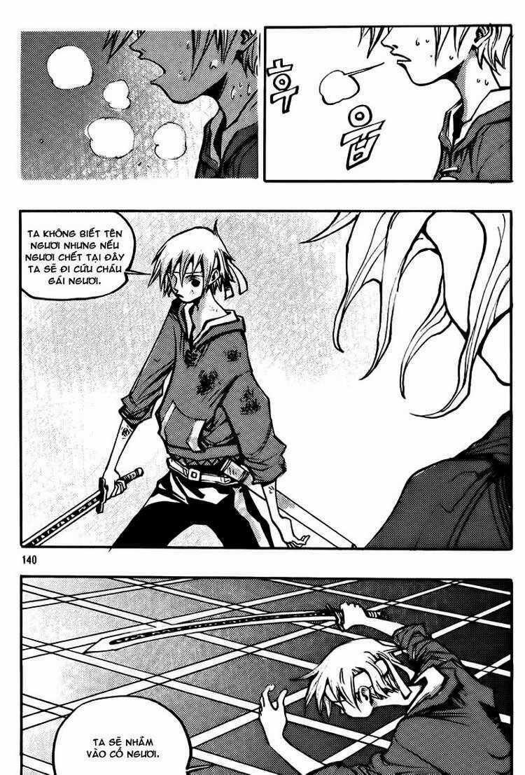 Ares Chapter 142 trang 19