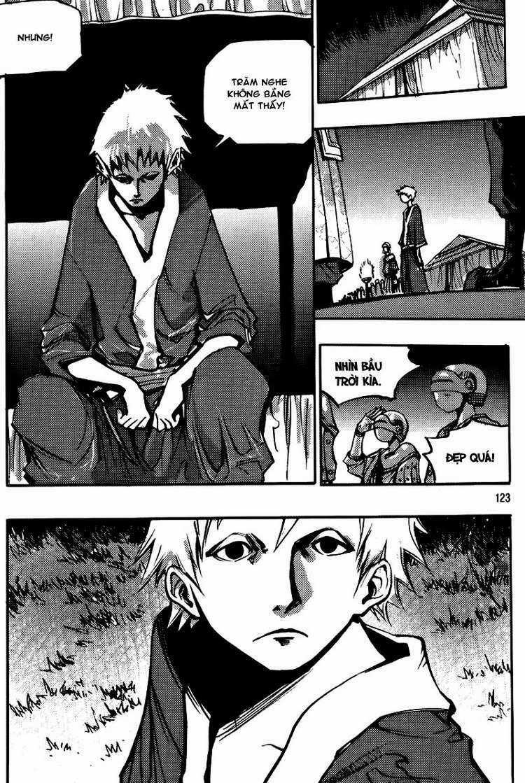 Ares Chapter 142 trang 2