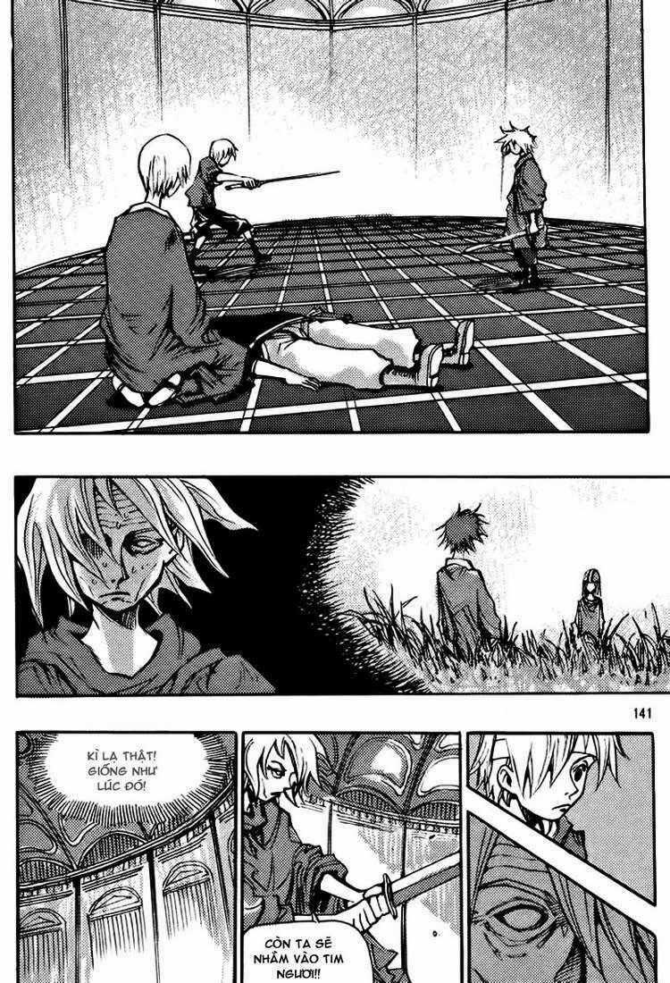 Ares Chapter 142 trang 20