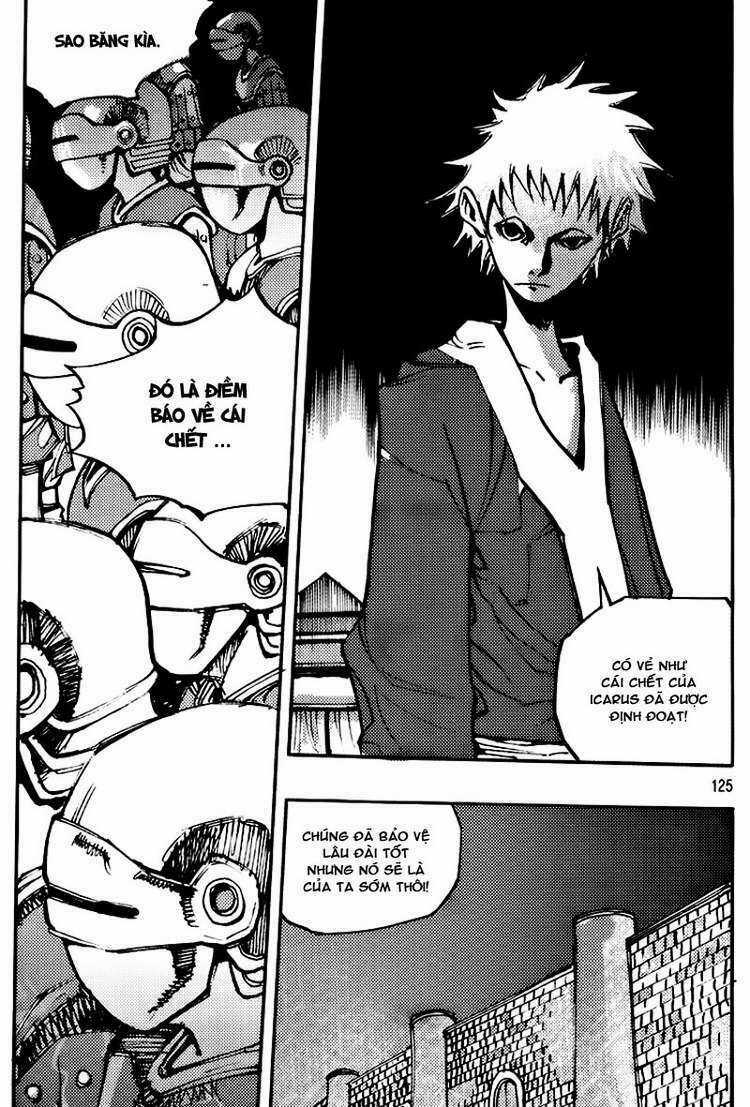 Ares Chapter 142 trang 4