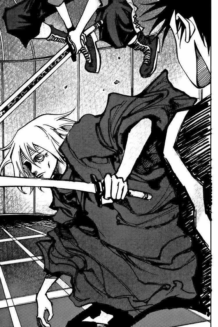 Ares Chapter 142 trang 5