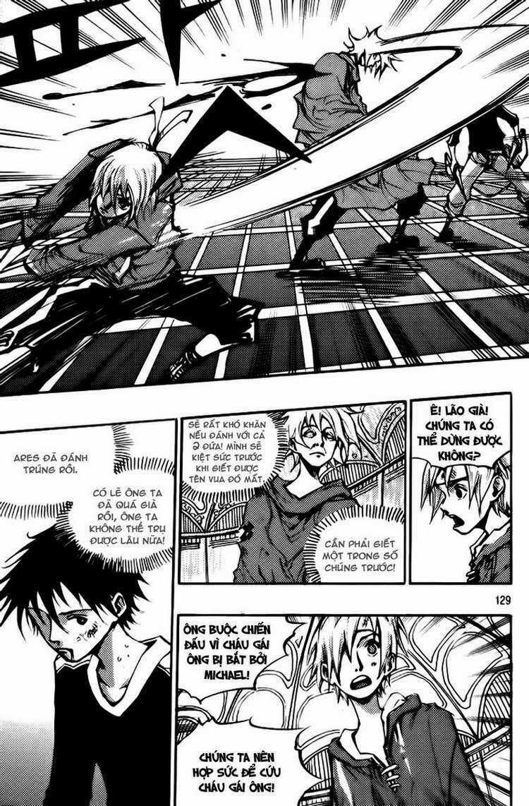 Ares Chapter 142 trang 8