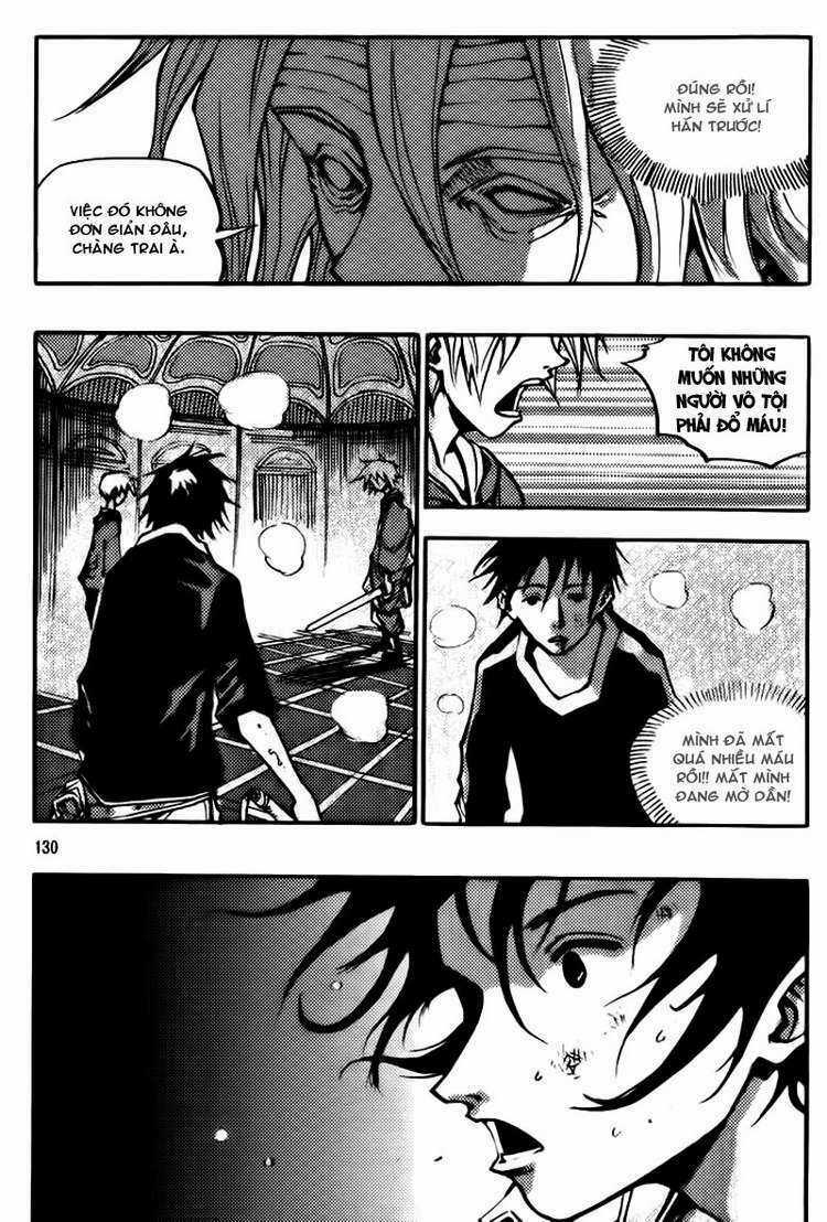 Ares Chapter 142 trang 9