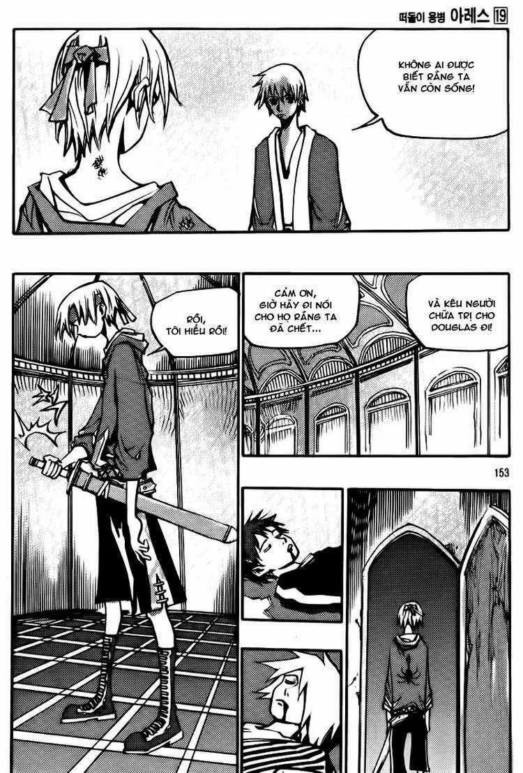 Ares Chapter 143 trang 11