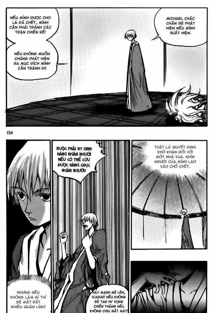 Ares Chapter 143 trang 12