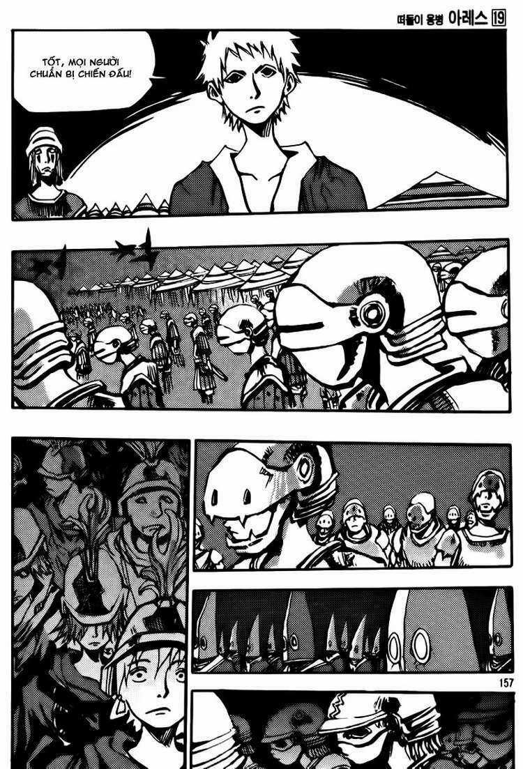 Ares Chapter 143 trang 15