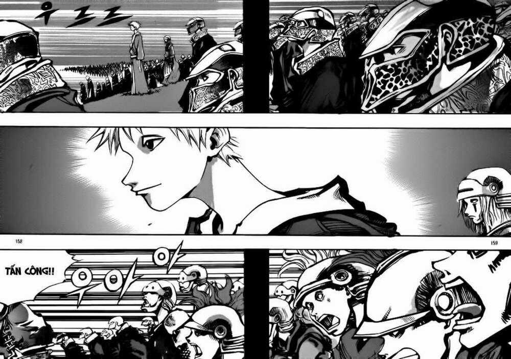 Ares Chapter 143 trang 16