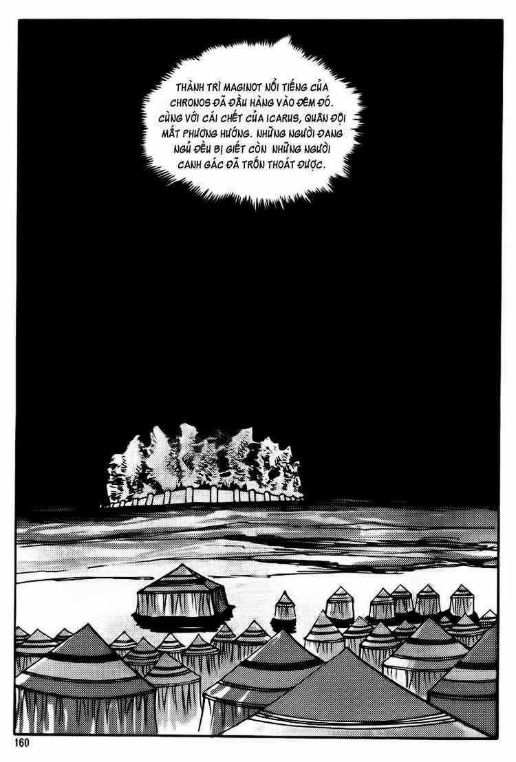 Ares Chapter 143 trang 17