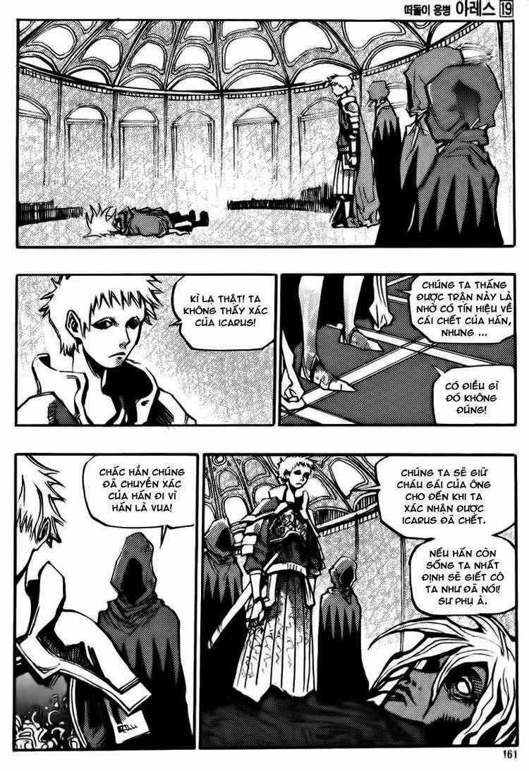 Ares Chapter 143 trang 18