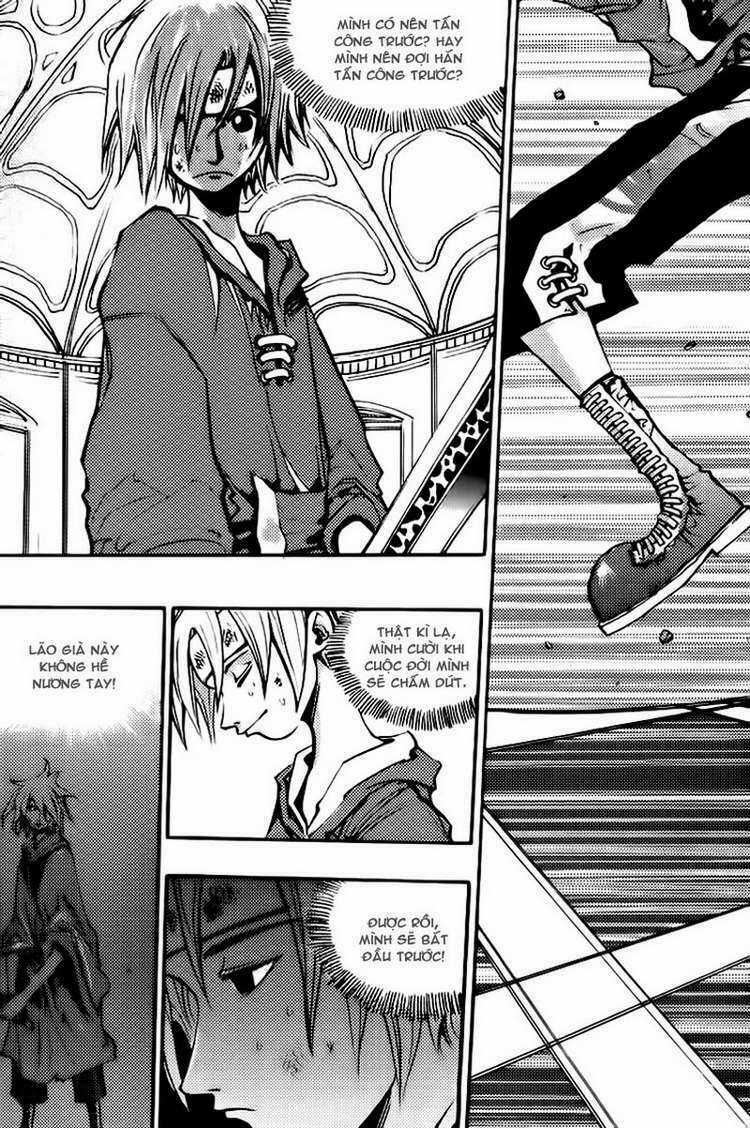 Ares Chapter 143 trang 2