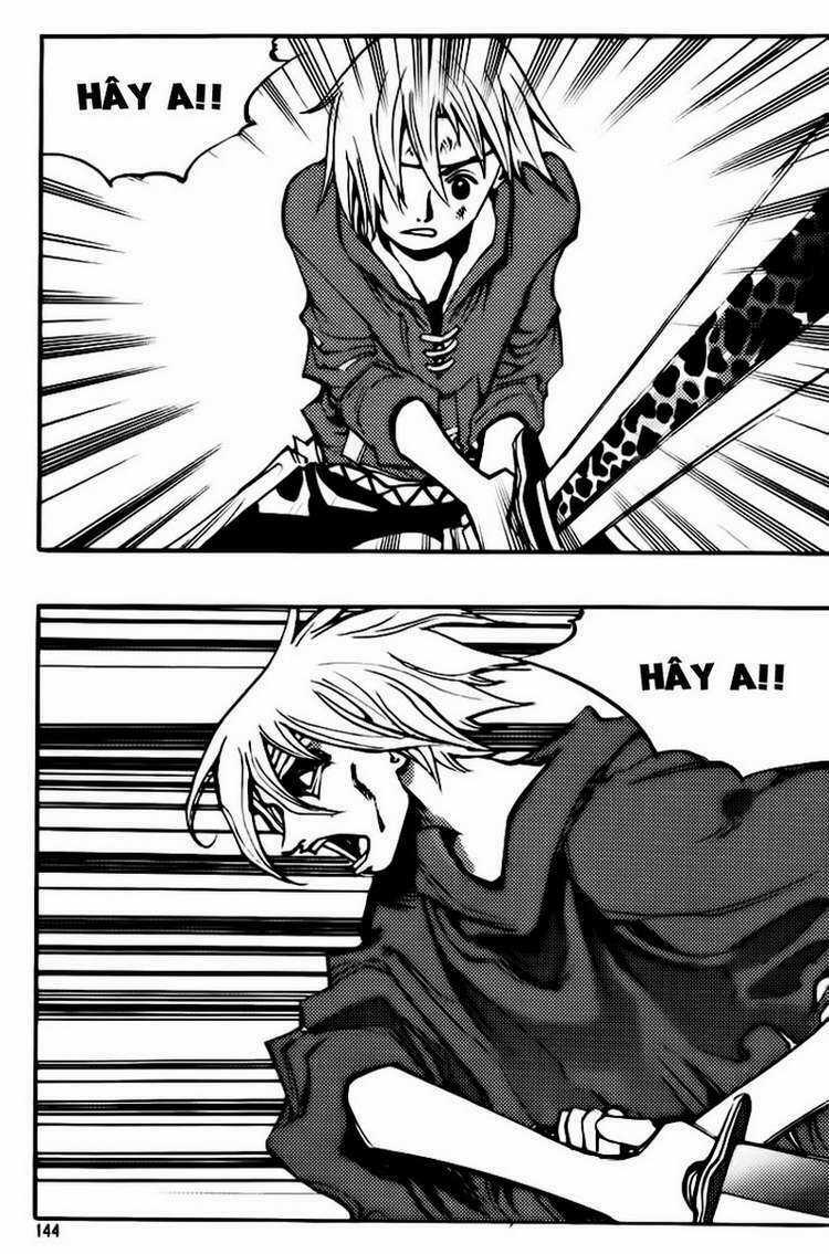 Ares Chapter 143 trang 3