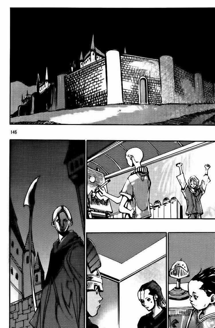 Ares Chapter 143 trang 5