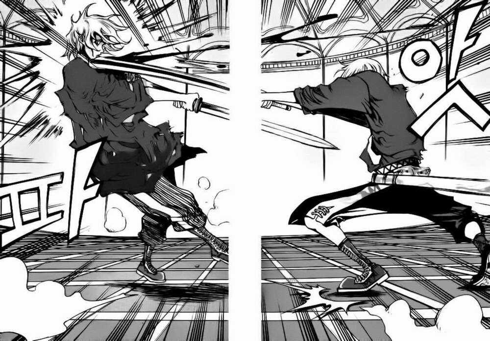 Ares Chapter 143 trang 7