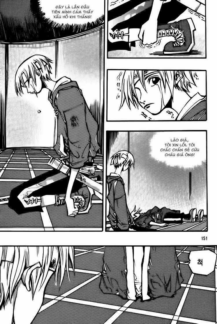 Ares Chapter 143 trang 9