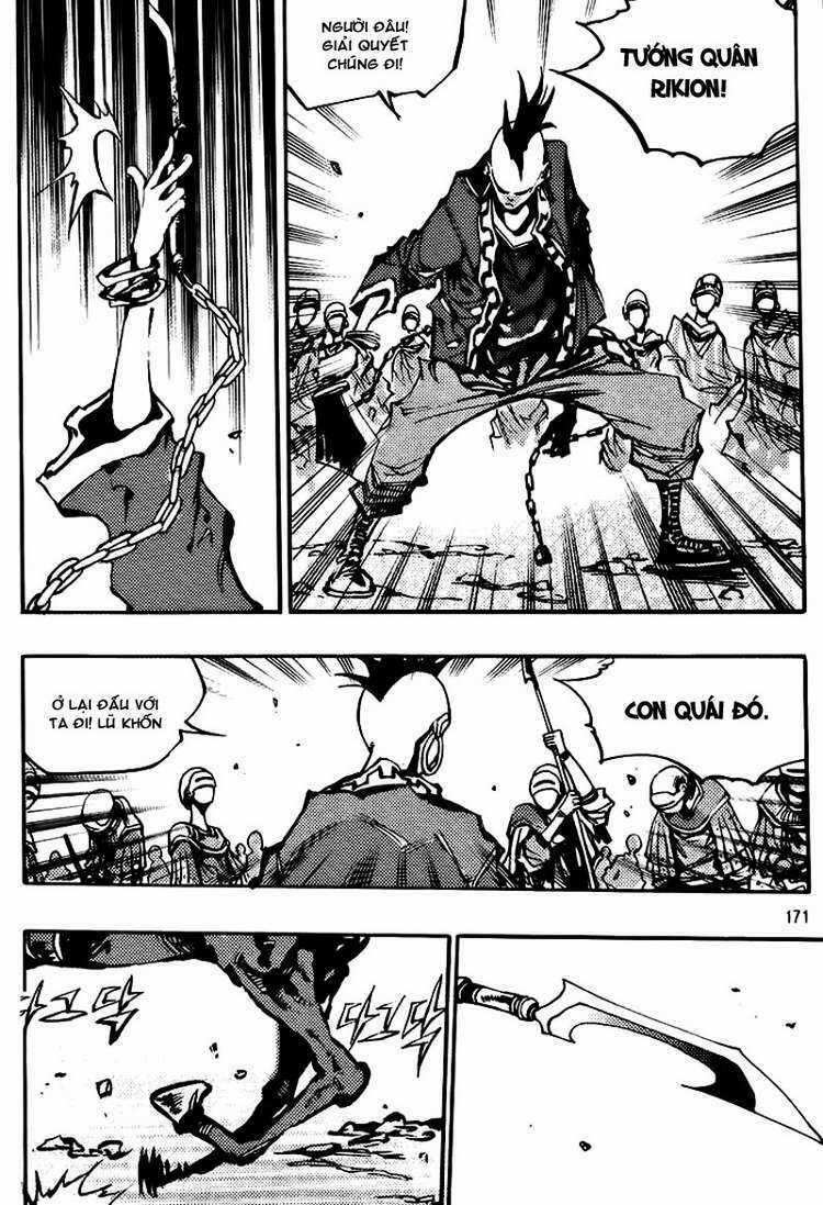 Ares Chapter 144 trang 10