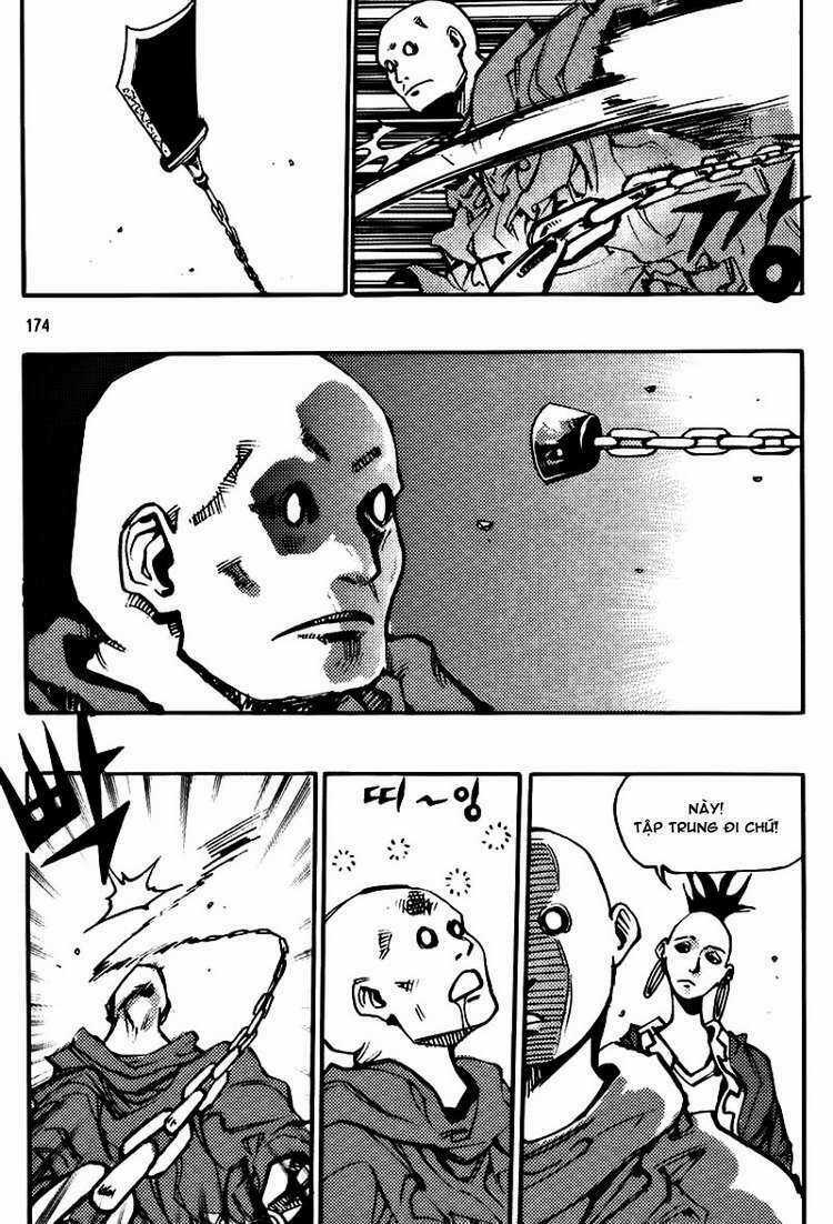 Ares Chapter 144 trang 13