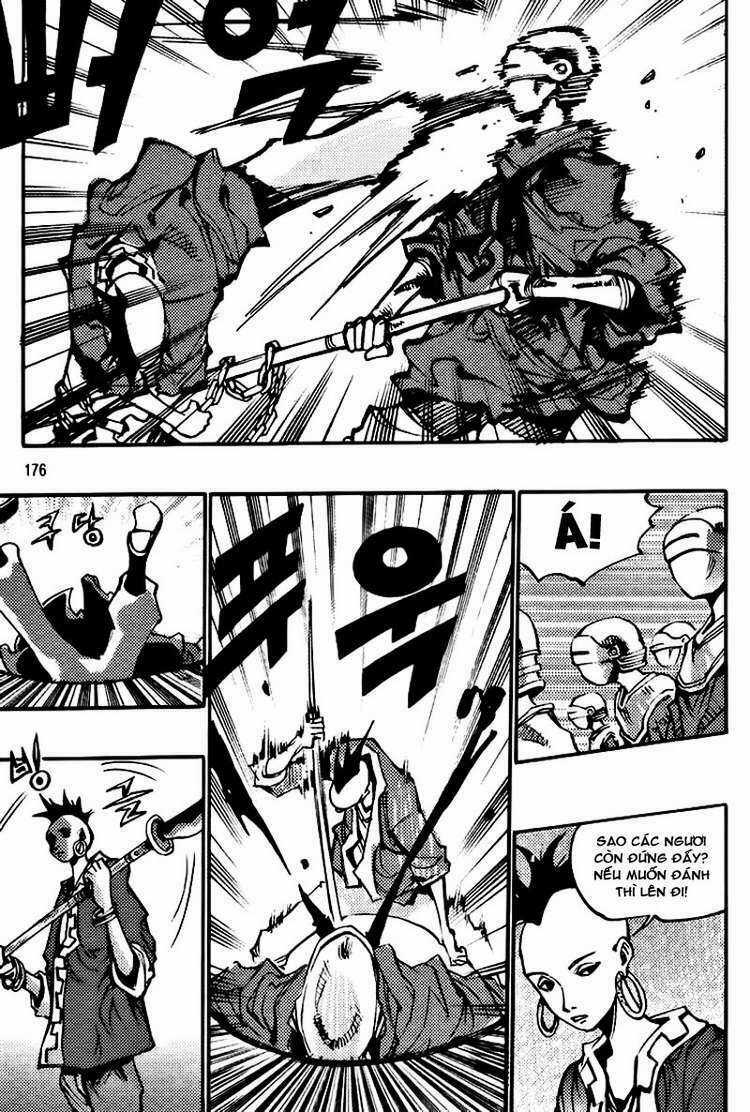 Ares Chapter 144 trang 15