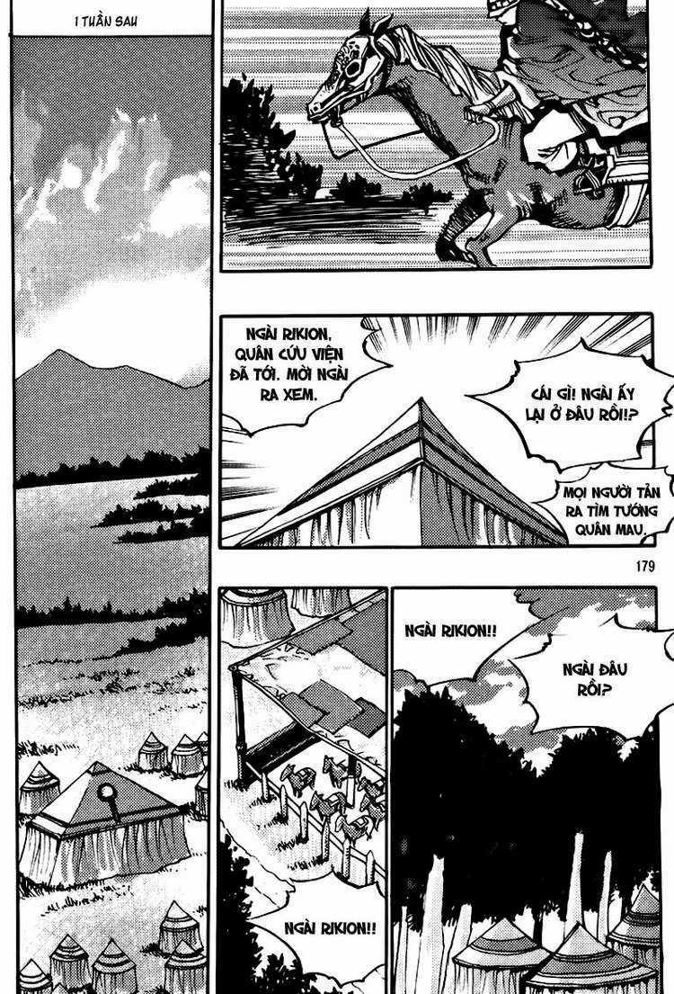 Ares Chapter 144 trang 18