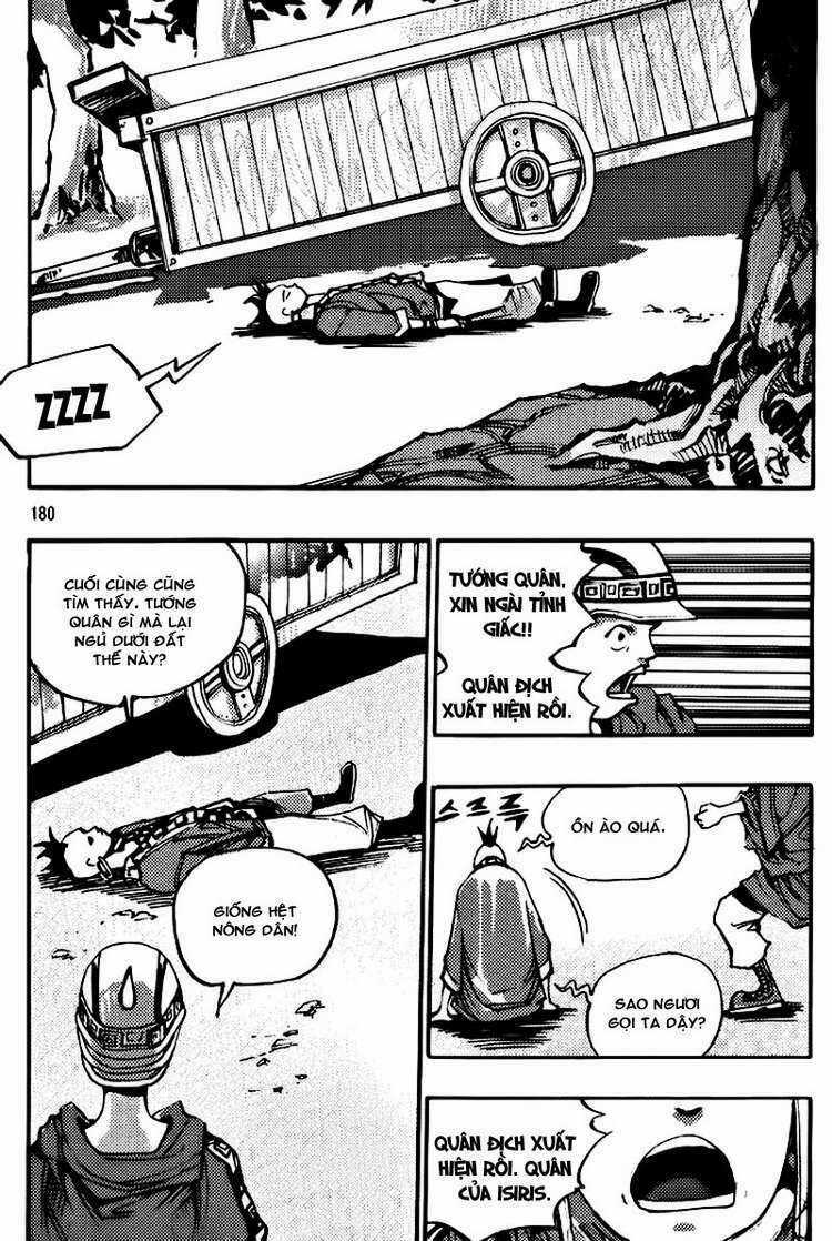 Ares Chapter 144 trang 19