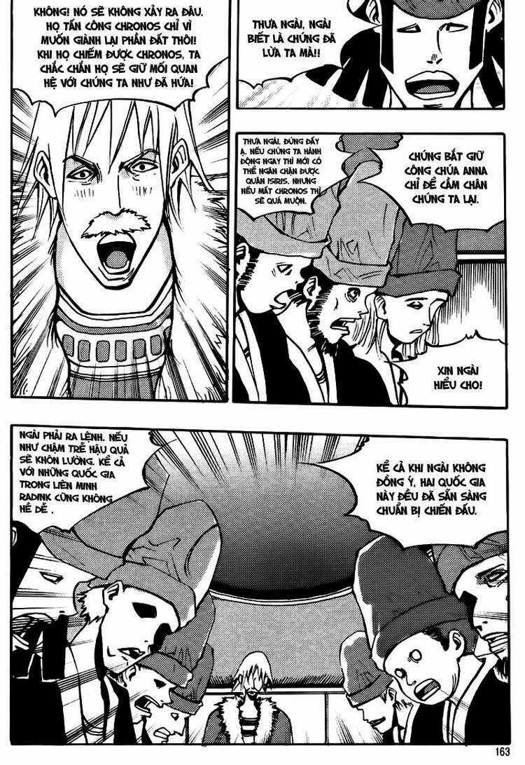 Ares Chapter 144 trang 2