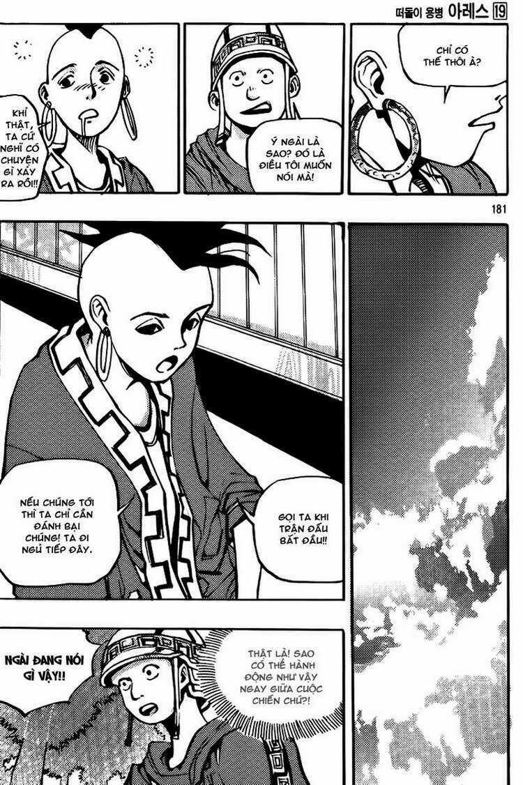 Ares Chapter 144 trang 20