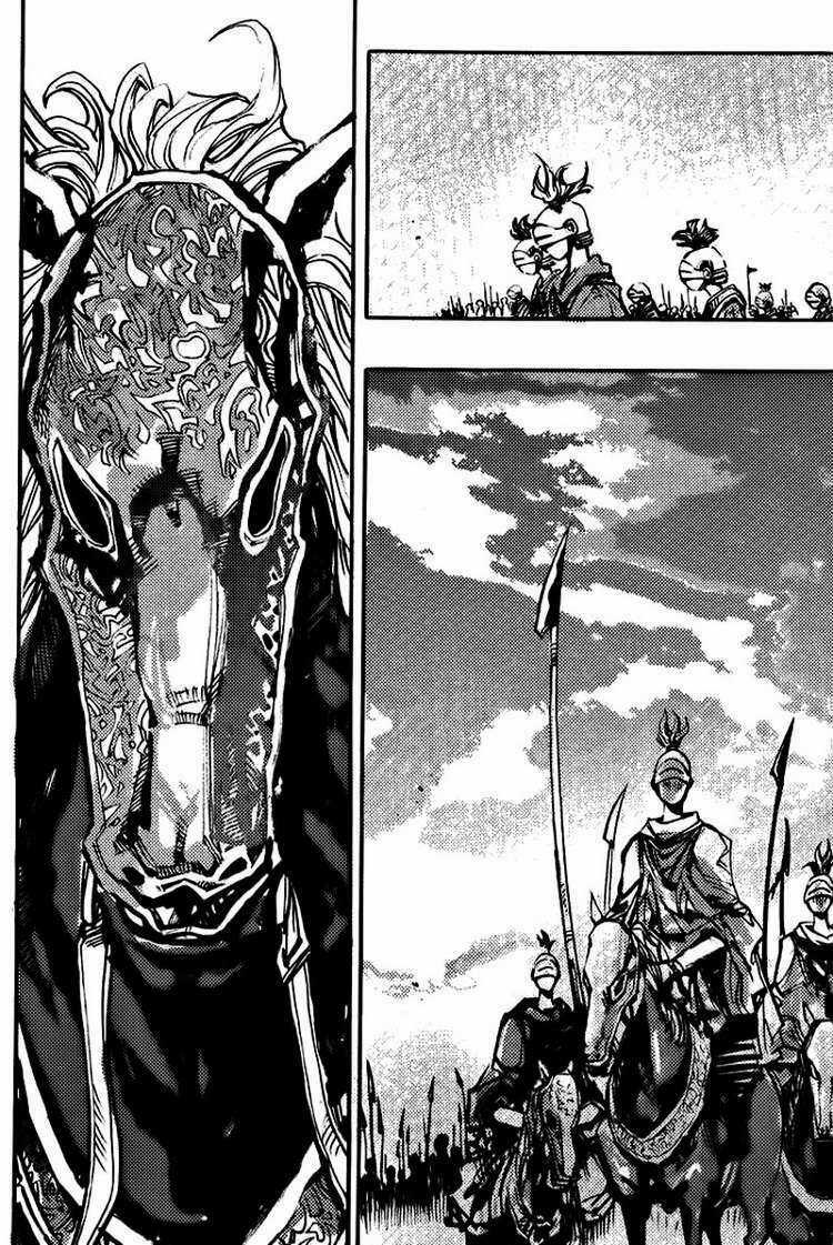 Ares Chapter 144 trang 21