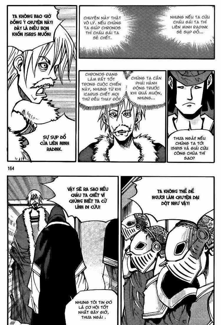 Ares Chapter 144 trang 3