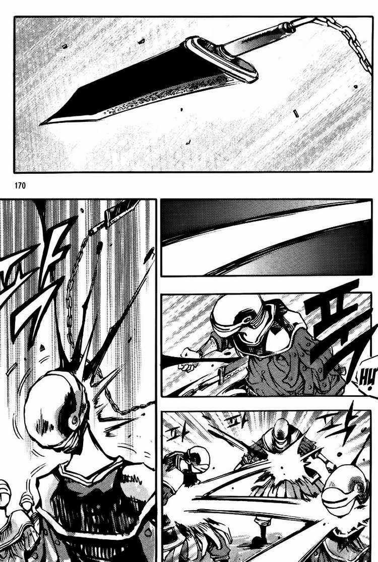 Ares Chapter 144 trang 9