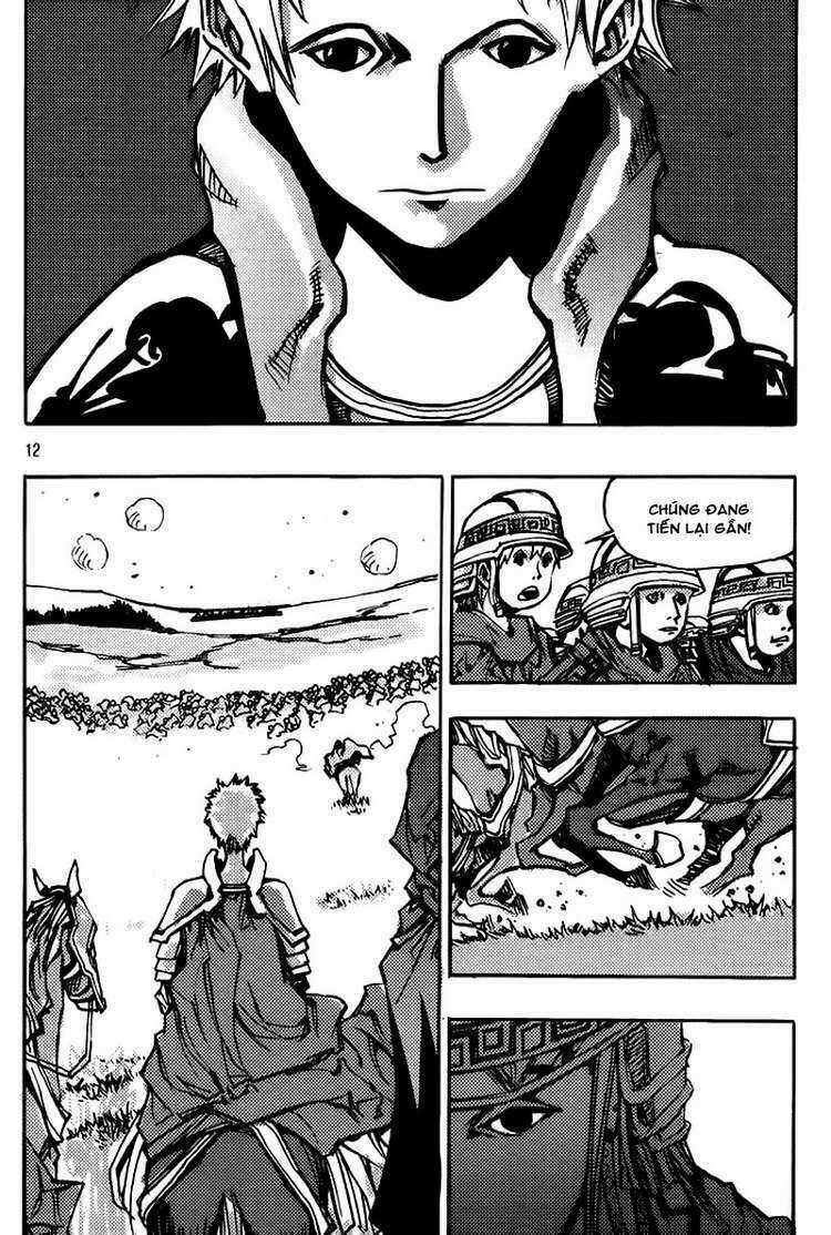 Ares Chapter 145 trang 10