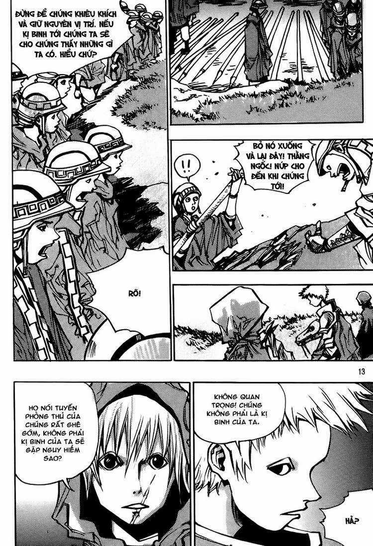 Ares Chapter 145 trang 11