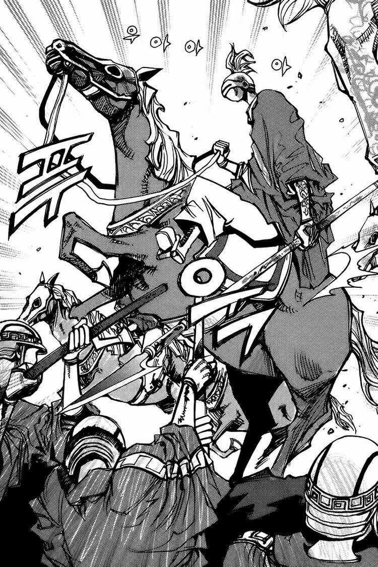 Ares Chapter 145 trang 13