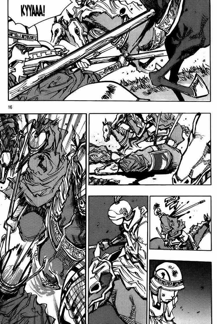 Ares Chapter 145 trang 14