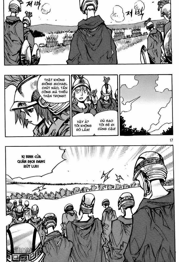 Ares Chapter 145 trang 15