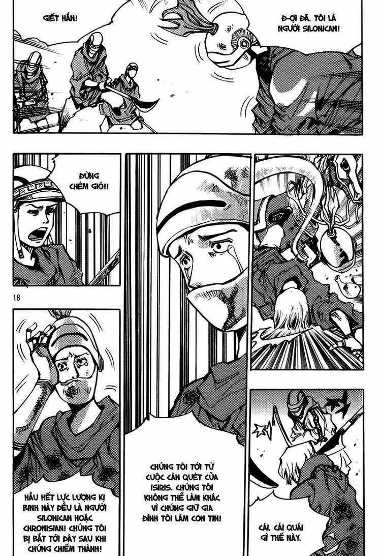 Ares Chapter 145 trang 16