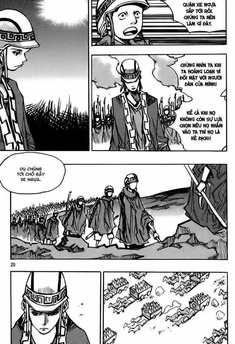 Ares Chapter 145 trang 18