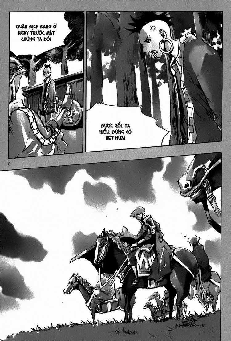 Ares Chapter 145 trang 4