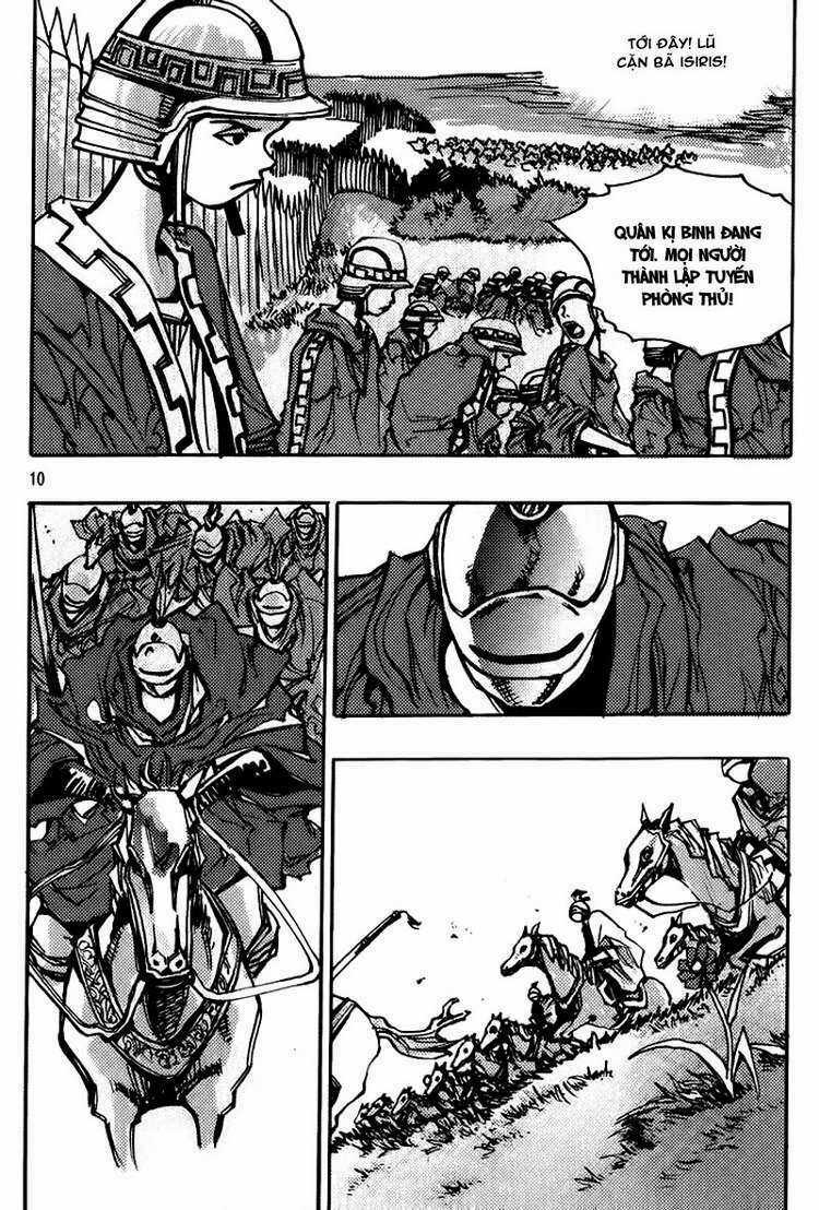 Ares Chapter 145 trang 8