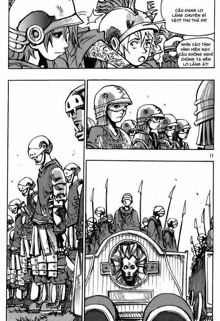 Ares Chapter 145 trang 9