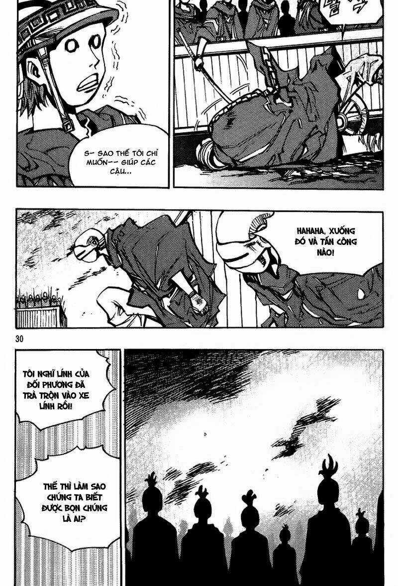 Ares Chapter 146 trang 10